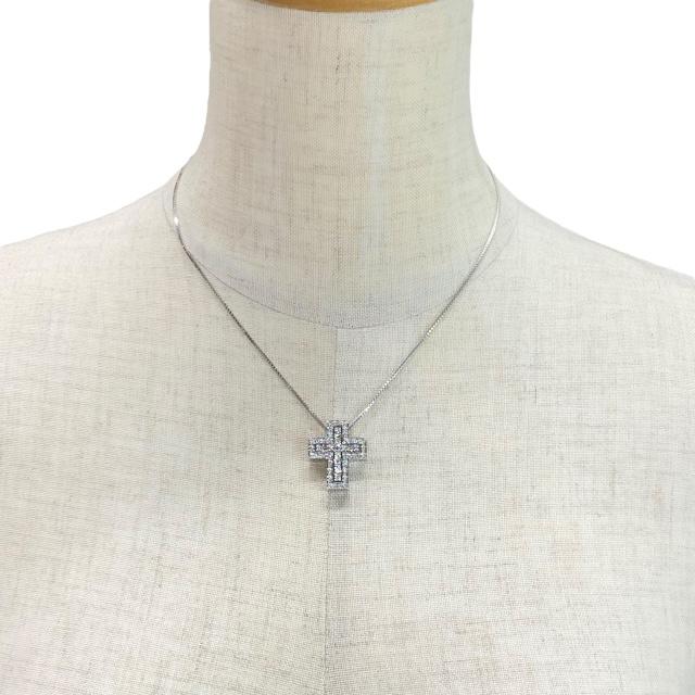 DAMIANI（ダミアーニ） BELLE EPOQUE ベルエポック クロス ネックレス