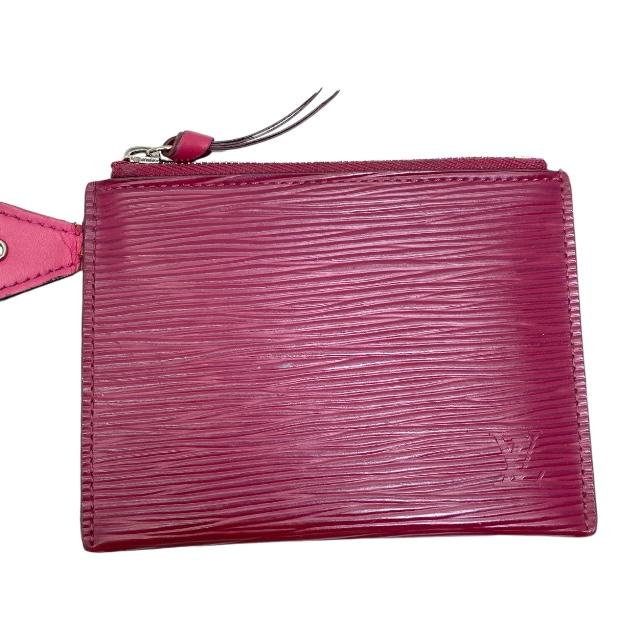 LOUIS VUITTON（ルイ・ヴィトン） エピ トリオ パス M62254 エピ