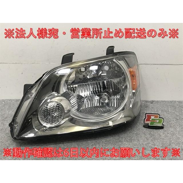 ノア NOAH/60系/AZR60G/AZR65G 純正 前期 左 ヘッドライト/ランプ