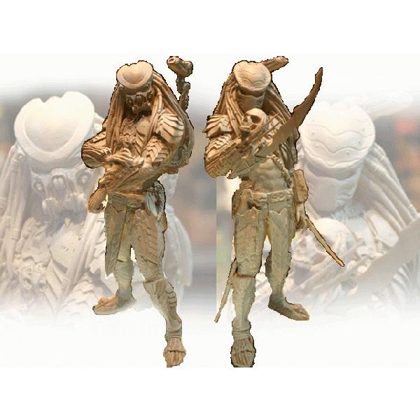 エイリアンVSプレデター」チョッパー・プレデター&ケルティック