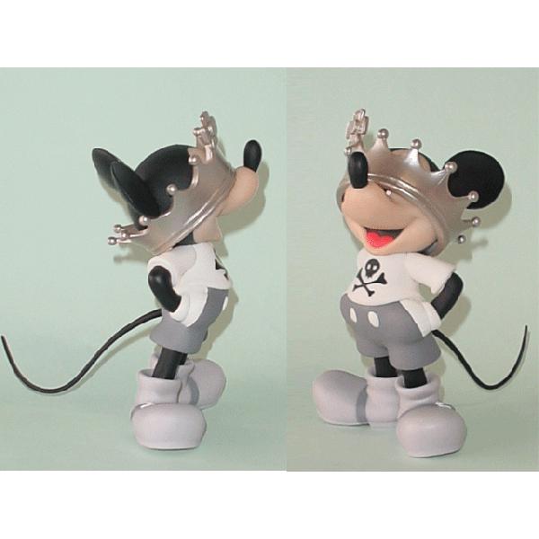 Roen×メディコムトイ×ディズニー」 ミッキー マウス “クラウン