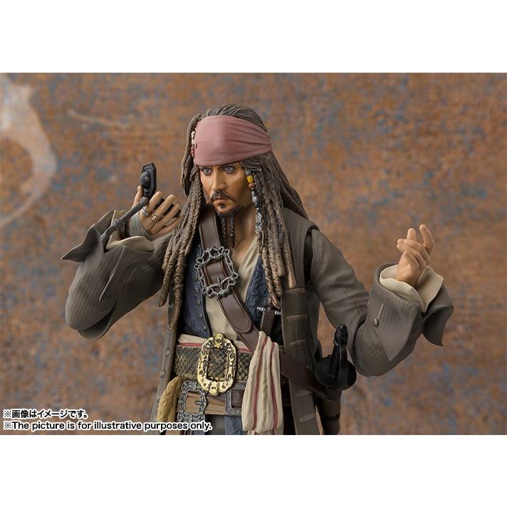 BANDAI（バンダイ） S.H.フィギュアーツ パイレーツ・オブ・カリビアン