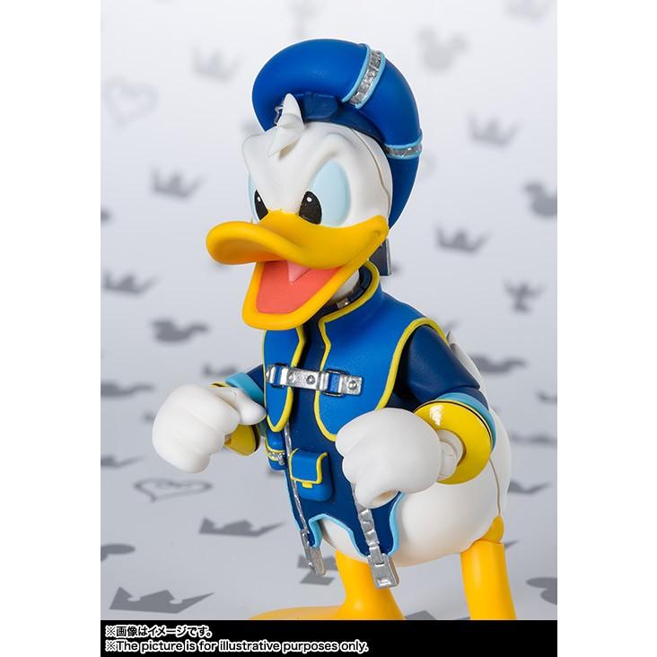 BANDAI（バンダイ） S.H.フィギュアーツ キングダムハーツ ドナルド