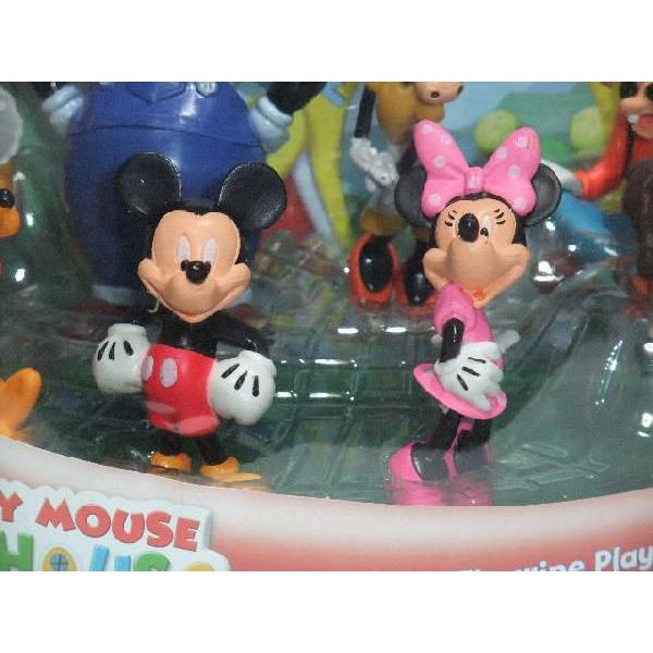 Disney（ディズニー） US ディズニー限定 ミッキーマウス クラブハウス