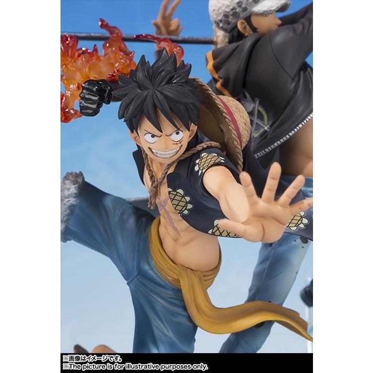 BANDAI（バンダイ） フィギュアーツZERO ONE PIECE ワンピース