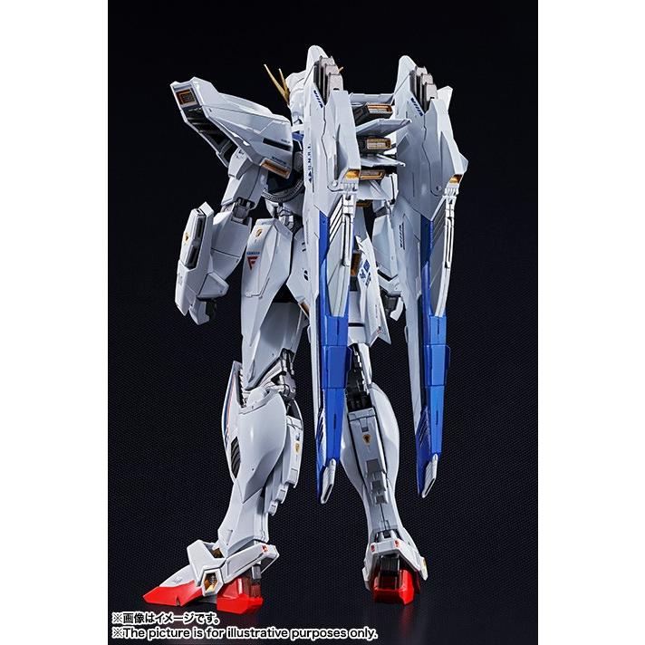 BANDAI（バンダイ） METAL BUILD 機動戦士ガンダムF91 ガンダムF91