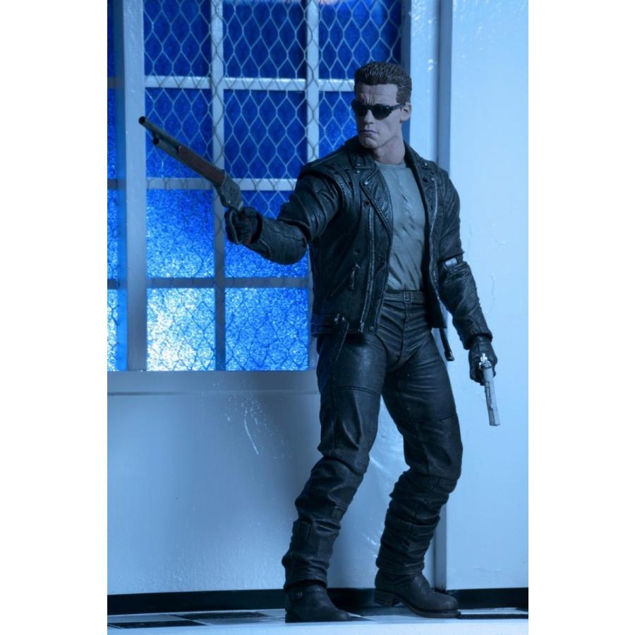 NECA ネカ ターミネーター2 T-800 アルティメット 7インチ アクション