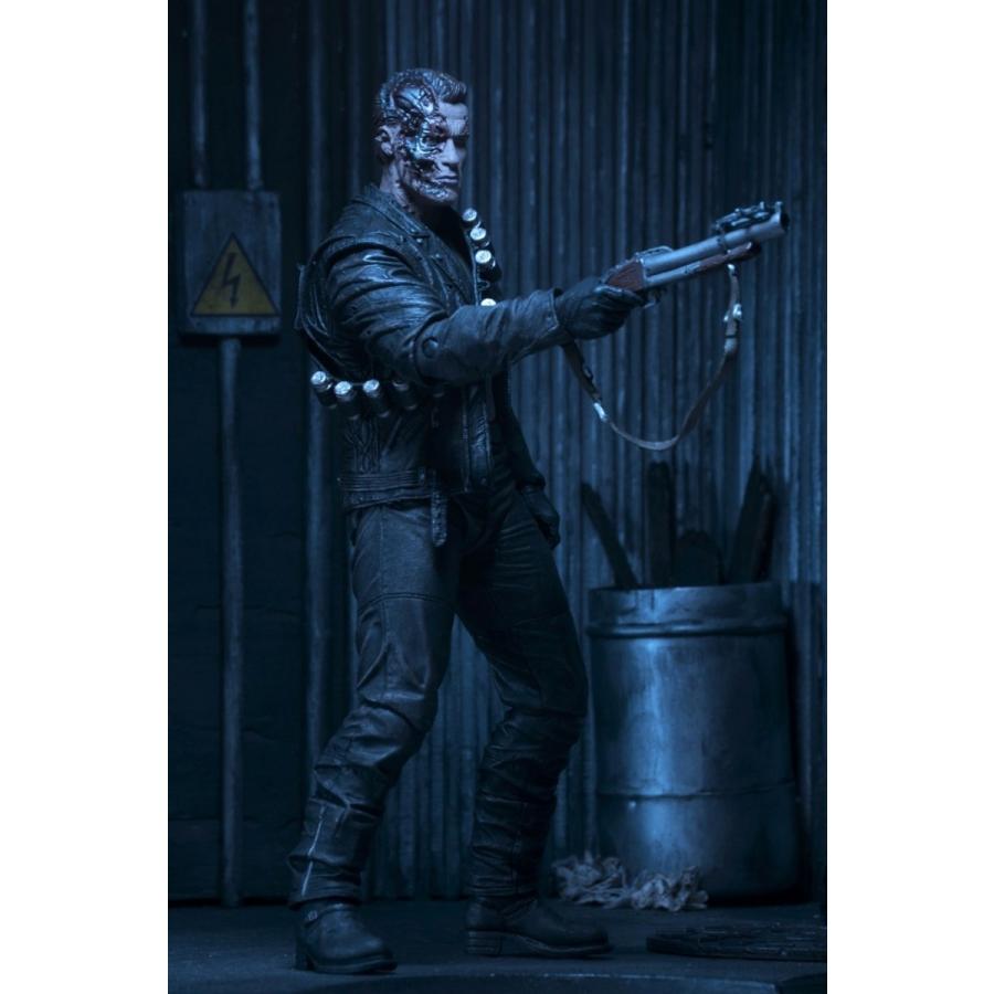 NECA ネカ ターミネーター2 T-800 アルティメット 7インチ アクション