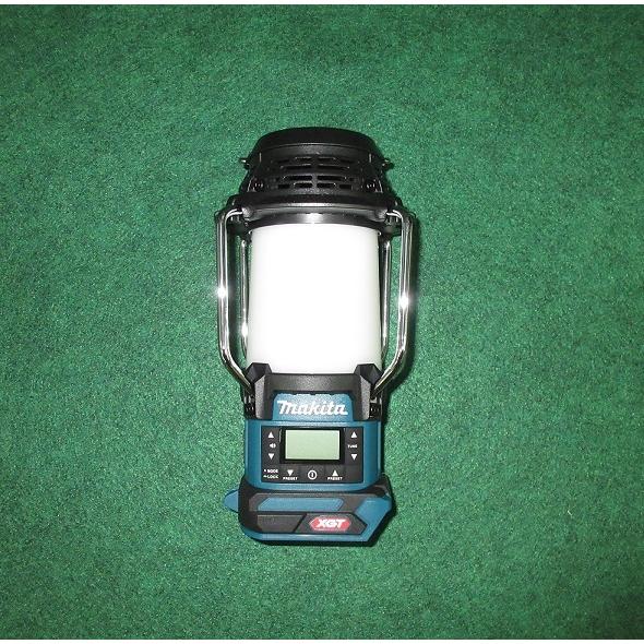 マキタ（makita） MR008GZ 40Vmax対応 充電式ランタン付ラジオ