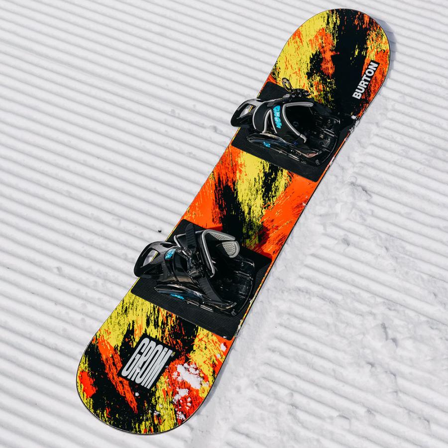 BURTON（バートン） グロム フラットトップ W25JP-235991 スノーボード