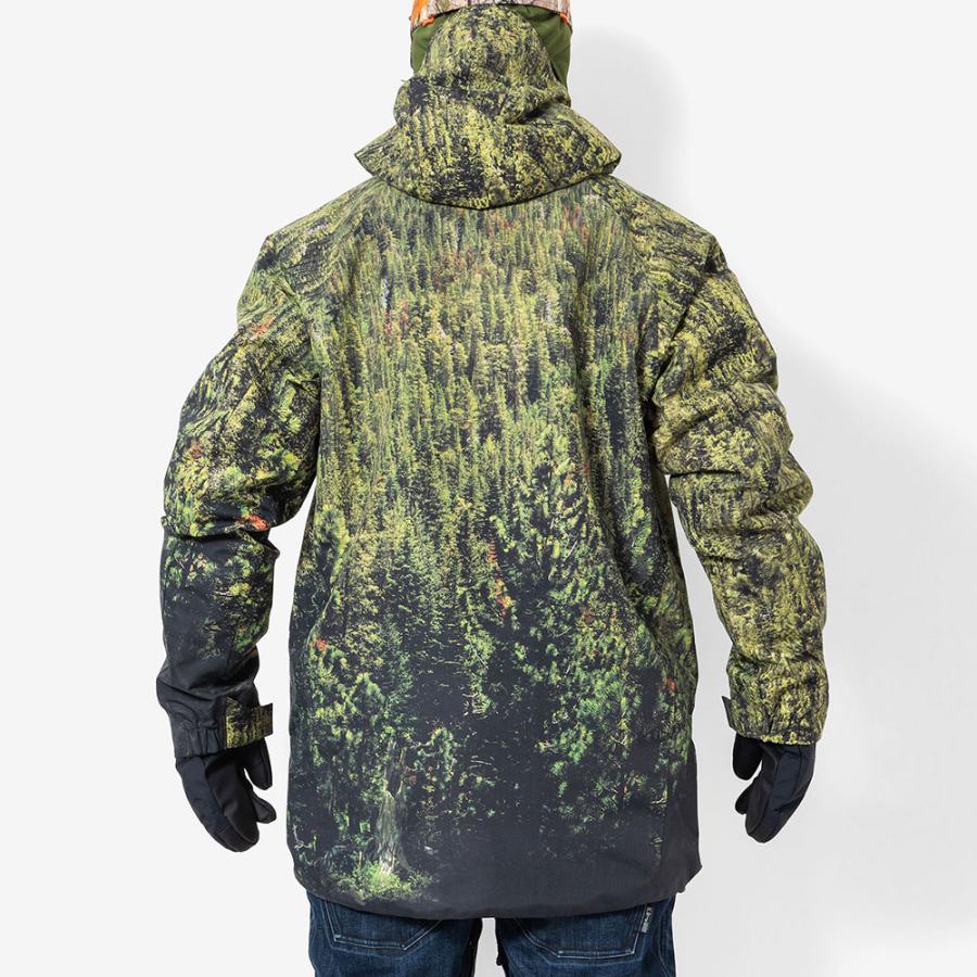 241（トゥーフォーワン） 241 TWOFORONE サバイバー ジャケット MB1304