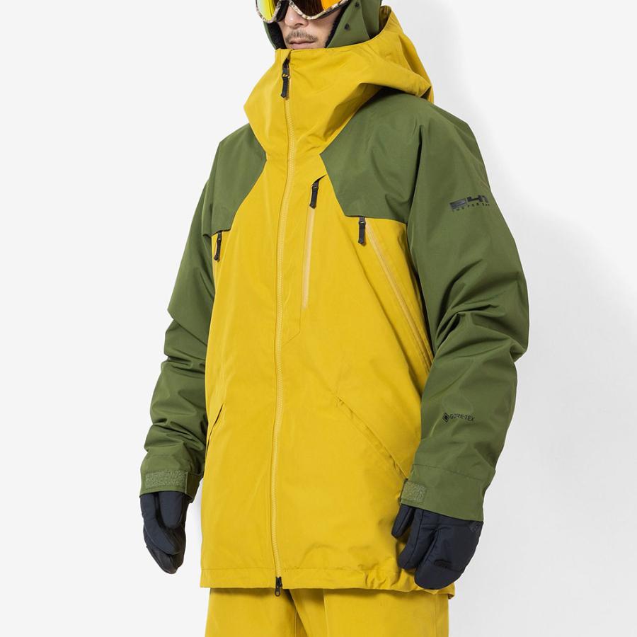 241（トゥーフォーワン） 241 TWOFORONE フォアキャスター ジャケット