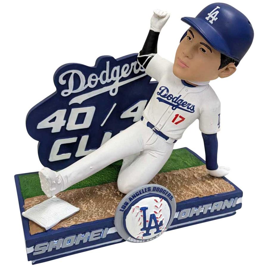 Funko 大谷翔平 ボブルヘッド 盗塁編「40−40」達成記念 FOCO BOBBLE