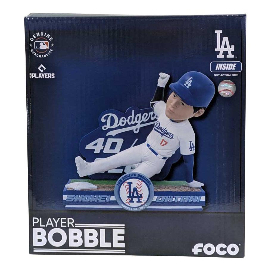 Funko 大谷翔平 ボブルヘッド 盗塁編「40−40」達成記念 FOCO BOBBLE