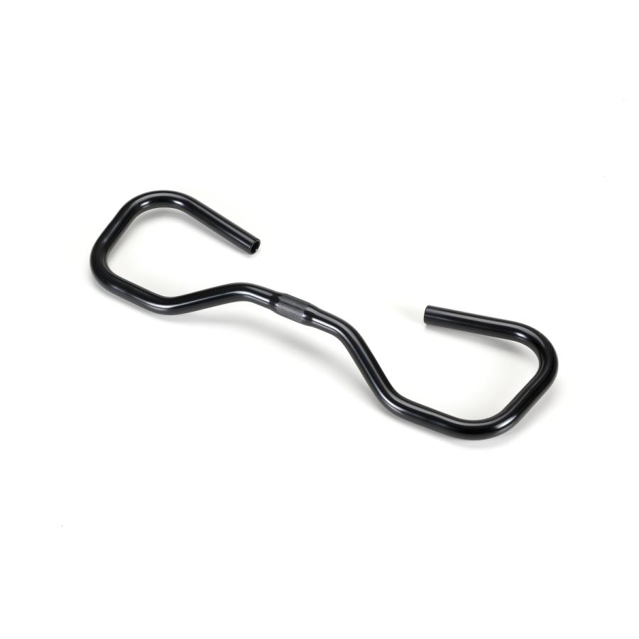 NITTO 限定商品 コラボ企画 日東 B825 マルチハンドルバー 540mm 黒