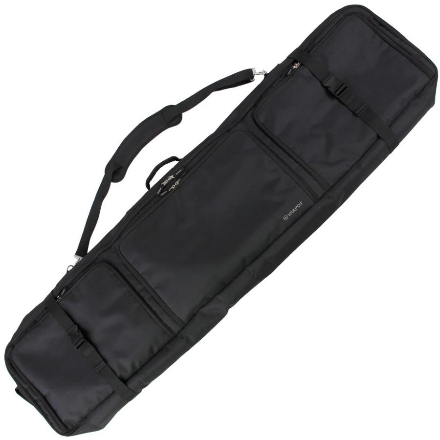 VAXPOT（バックスポット） スキー ケース オールインワン : こだわり