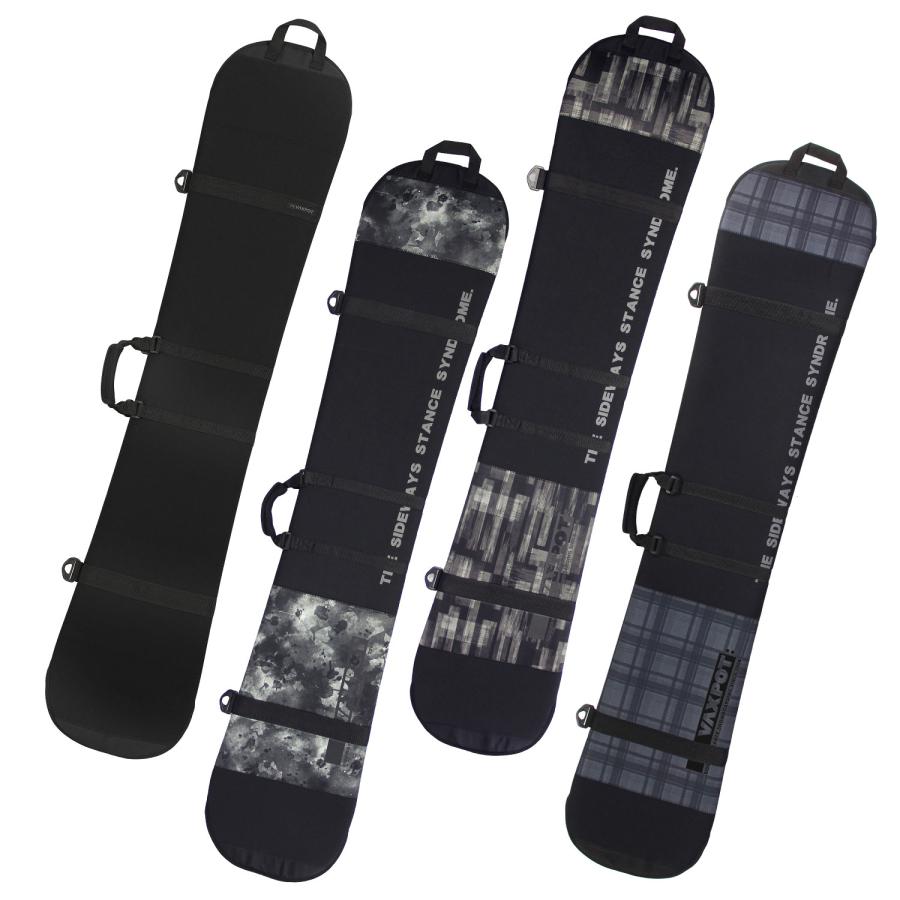 VAXPOT（バックスポット） ソールカバー スノーボード 板 収納 ボード