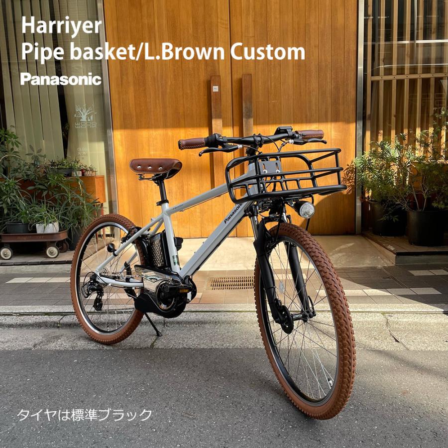 Hurryer 最大7000円クーポン(3/1一杯) パイプバスケット/ライト