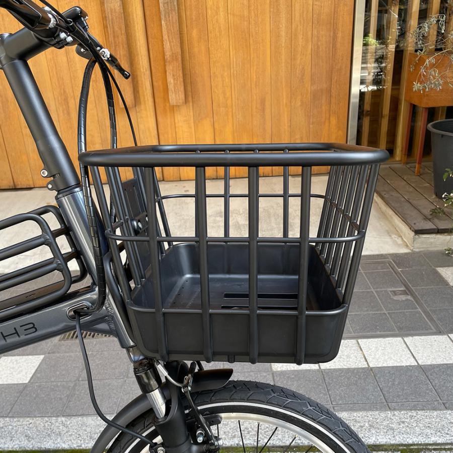 BESV（ベスビー） 一部カラー特価 プラパイプバスケット搭載 H3 VOTANI