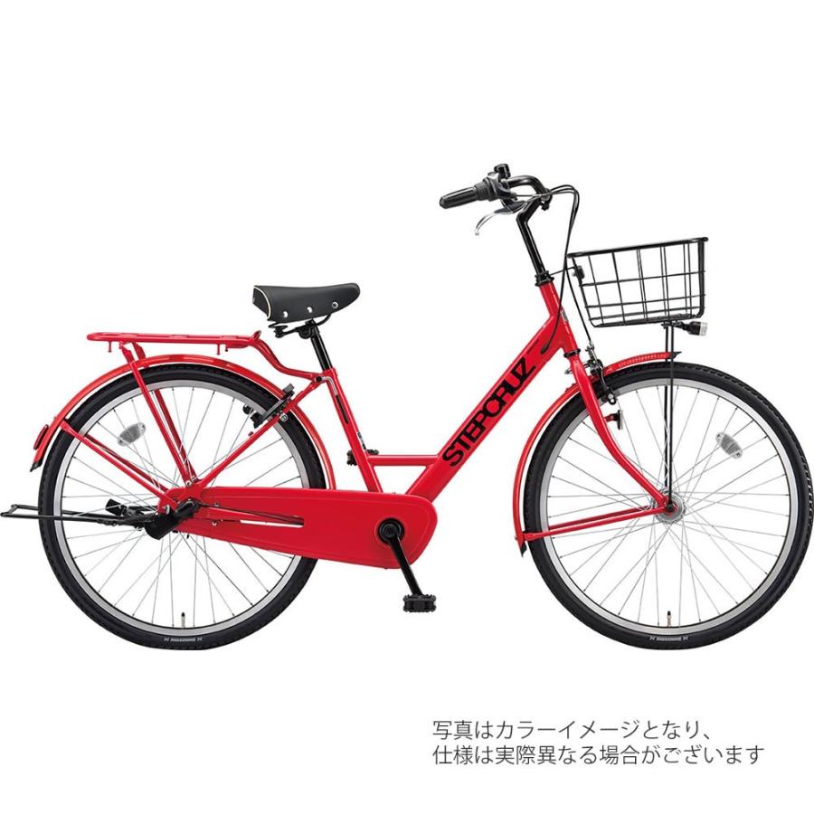 STEPCRUZ STEPCRUZ(ステップクルーズ/点灯虫) （ST63T2） 26インチ