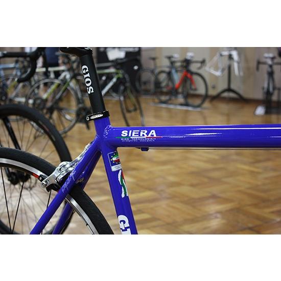 GIOS（ジオス） 特別感謝限定特価（30％オフ） SIERA(シエラ) アルミ