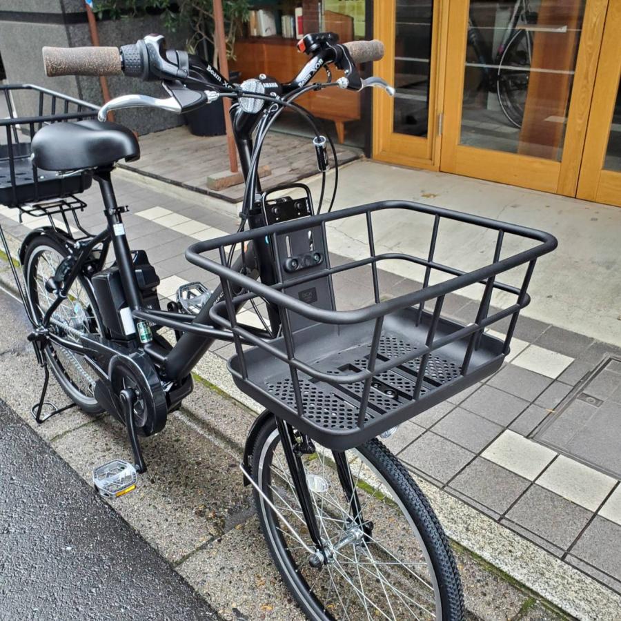 PAS CITY YAMAHA(ヤマハ) X(パスシティX) 【前後に樹脂製プラ