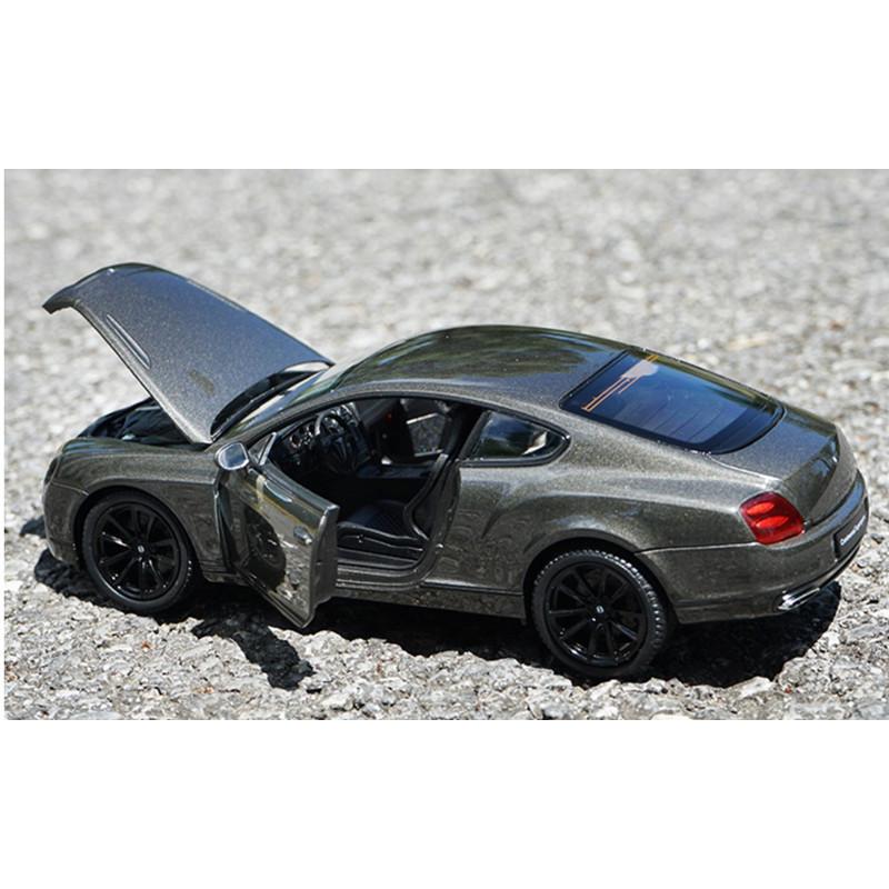 1/24 ベントレー Bentley Continental Superports ミニカー 模型 合金