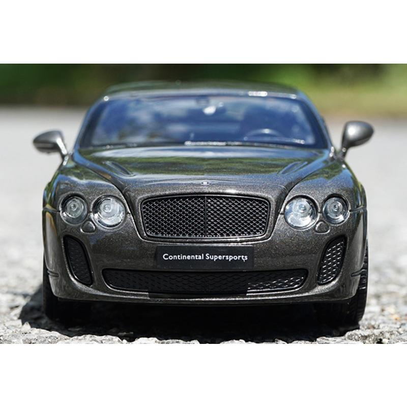 1/24 ベントレー Bentley Continental Superports ミニカー 模型 合金