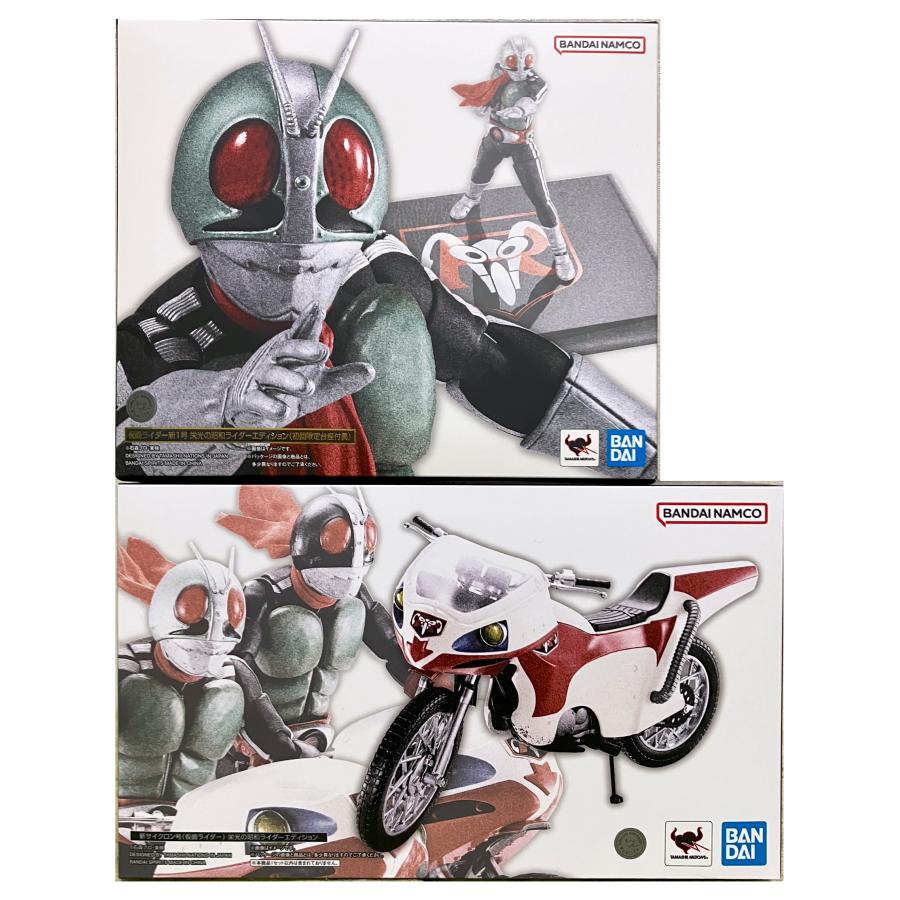 S.H.フィギュアーツ セット販売/S.H.フィギュアーツ（真骨彫製法）仮面