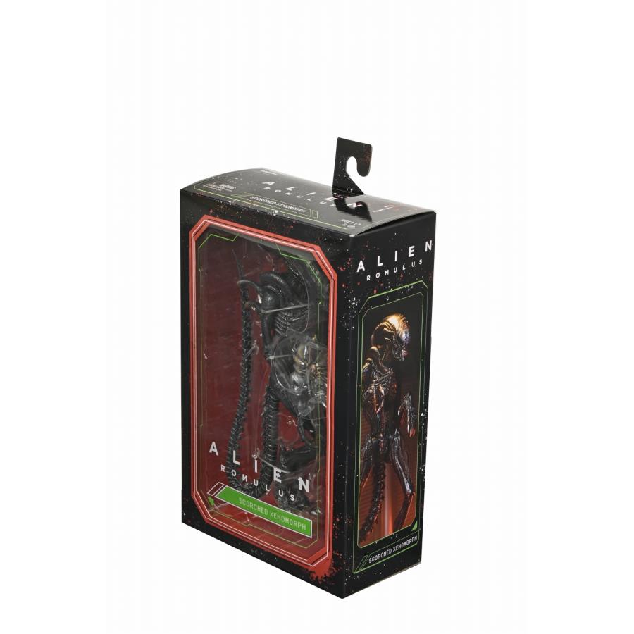 NECA（ネカ） ネカ/エイリアン ロムルス/スコーチド ゼノモーフ
