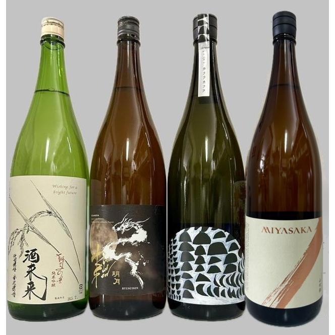 選べる4銘柄】日本酒6本セット 1800ml×6本 数量限定！！！ : ELUA