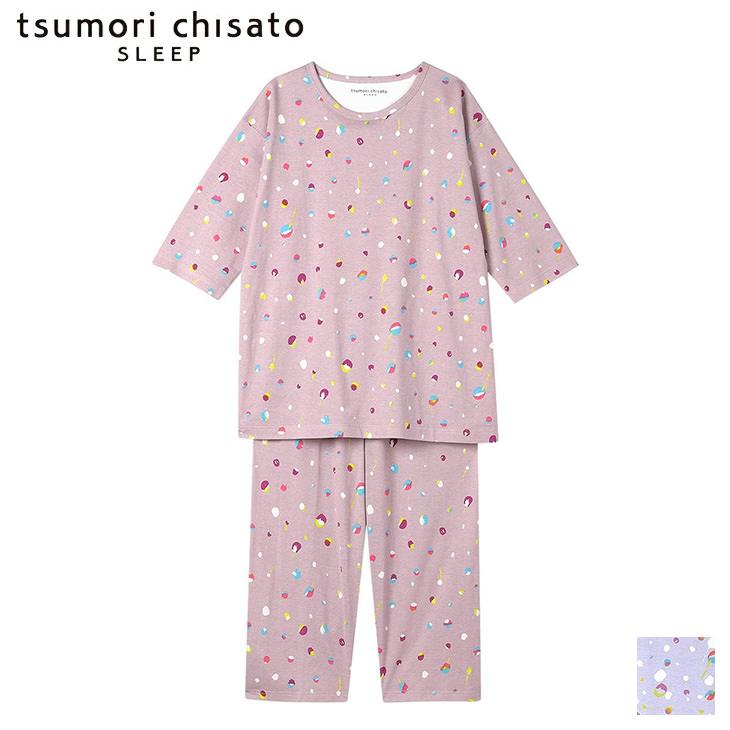 tsumori chisato SLEEP ツモリチサト ワコール wacoal パジャマ ルーム