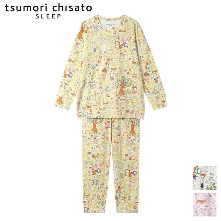 tsumori chisato SLEEP ツモリチサト ワコール wacoal パジャマ ルーム