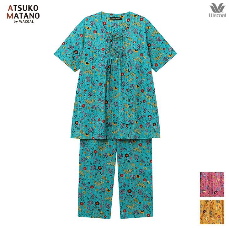 ATSUKO MATANO by WACOAL マタノアツコ ワコール wacoal パジャマ