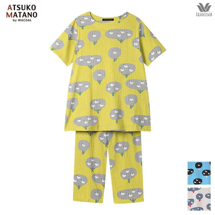 ATSUKO MATANO by WACOAL マタノアツコ ワコール wacoal パジャマ