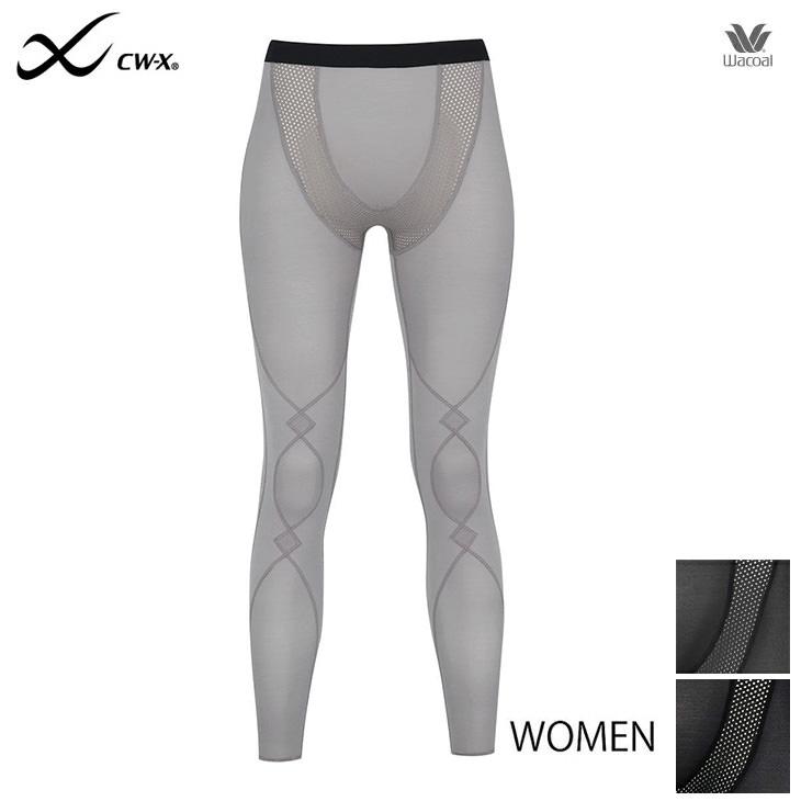 CW-X ワコール CWX スポーツタイツ ロング レディース HXY269 クール