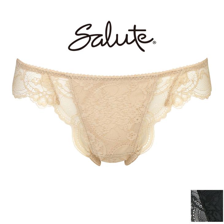 サルート（SALUTE） Salute 00グループ 00G ワコール Wacoal ソング T