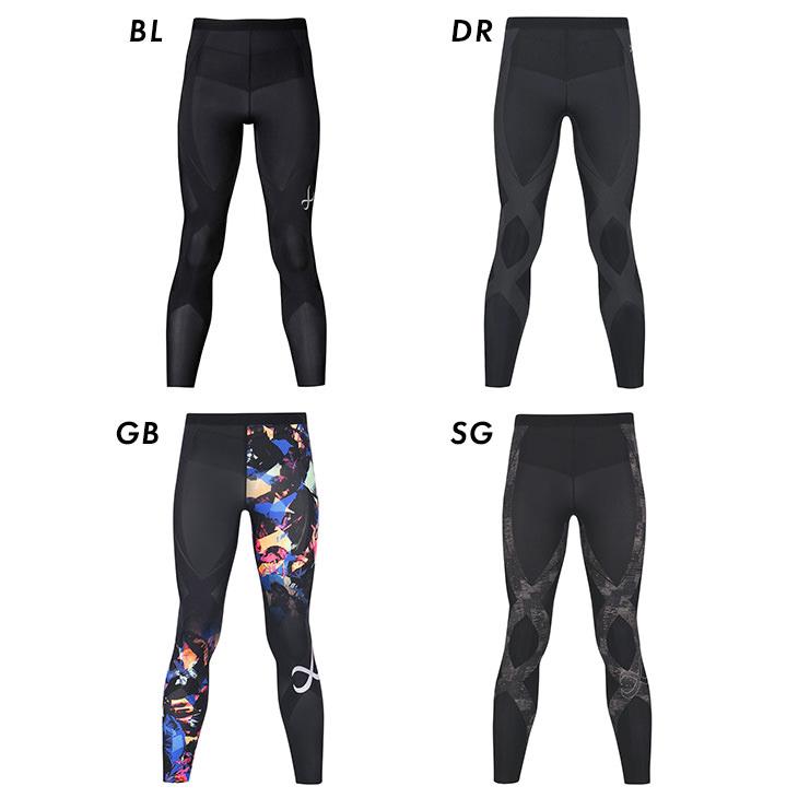 CW-X ワコール CWX メンズ スポーツタイツ 着圧 スキー スノーボード