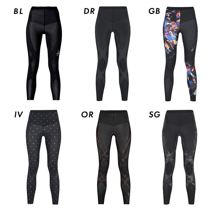 CW-X ワコール CWX レディース スポーツタイツ 着圧 スキー