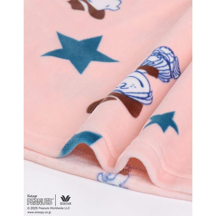 WACOAL（ワコール） スヌーピー PEANUTS ピーナッツ レディース