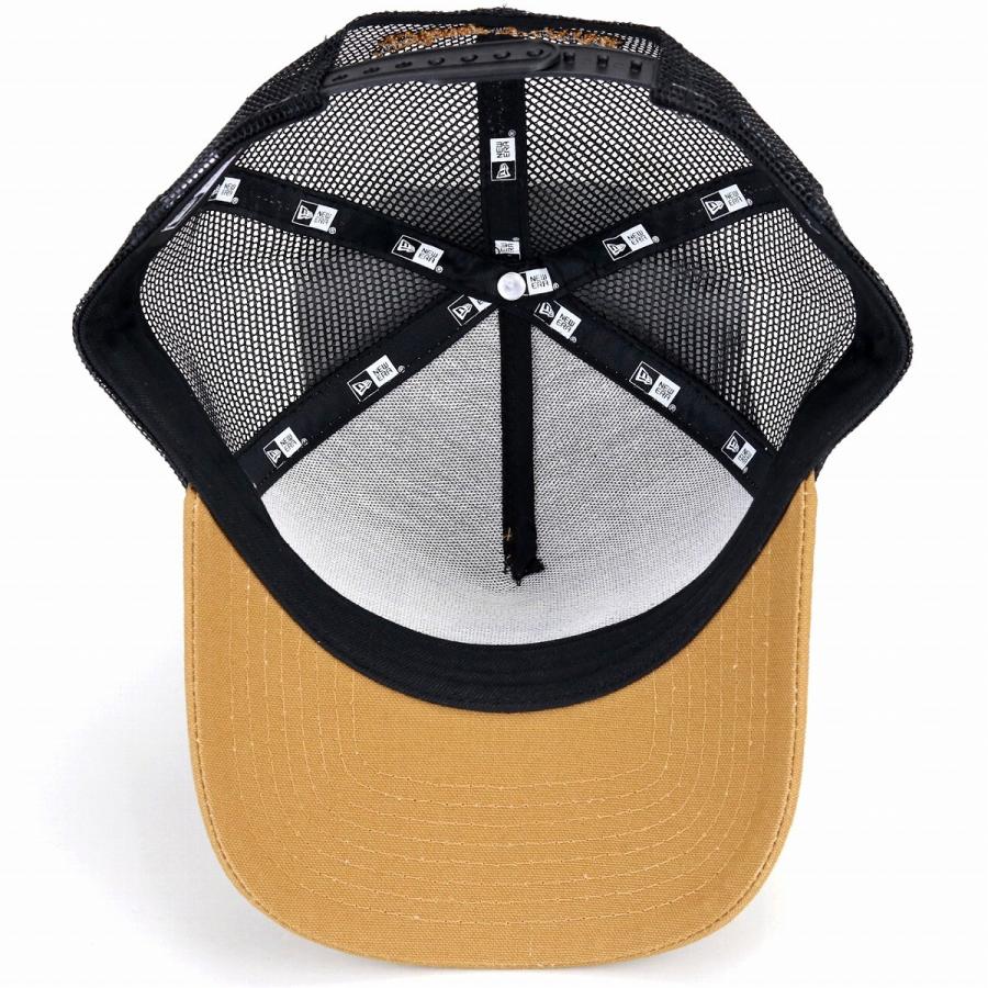 NEW ERA（ニューエラ） メッシュ キャップ カーズ メーター メンズ