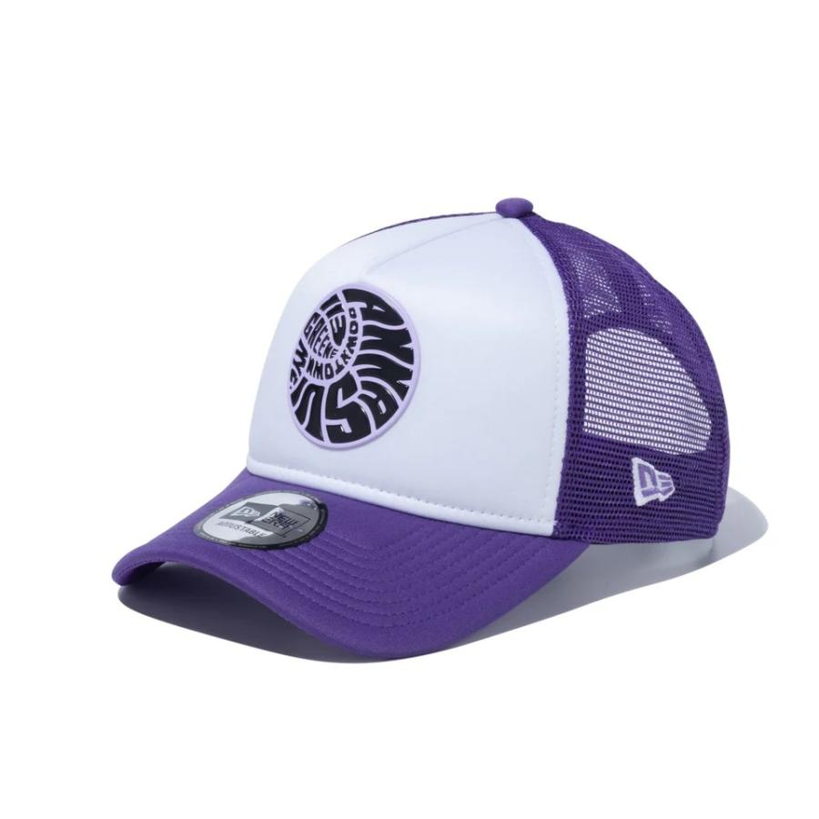 NEW ERA（ニューエラ） NEWERA 9FORTY A-Frame トラッカー アナスイ