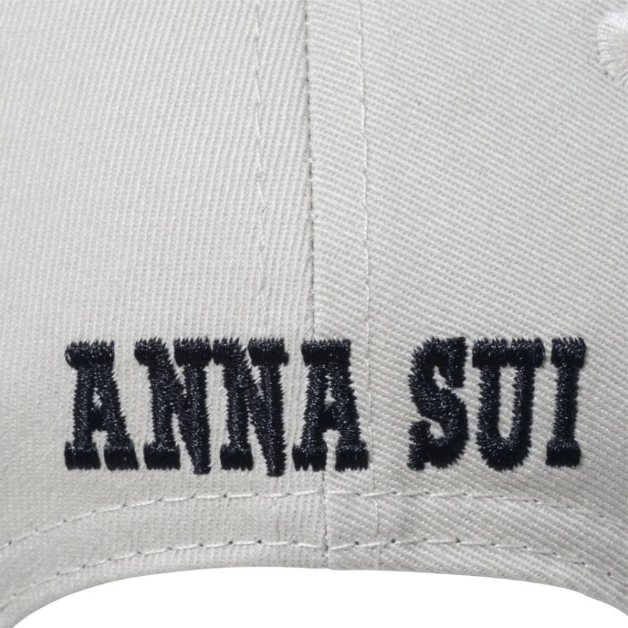NEW ERA（ニューエラ） アナスイ コラボ NEWERA 9TWENTY CAP ANNA SUI
