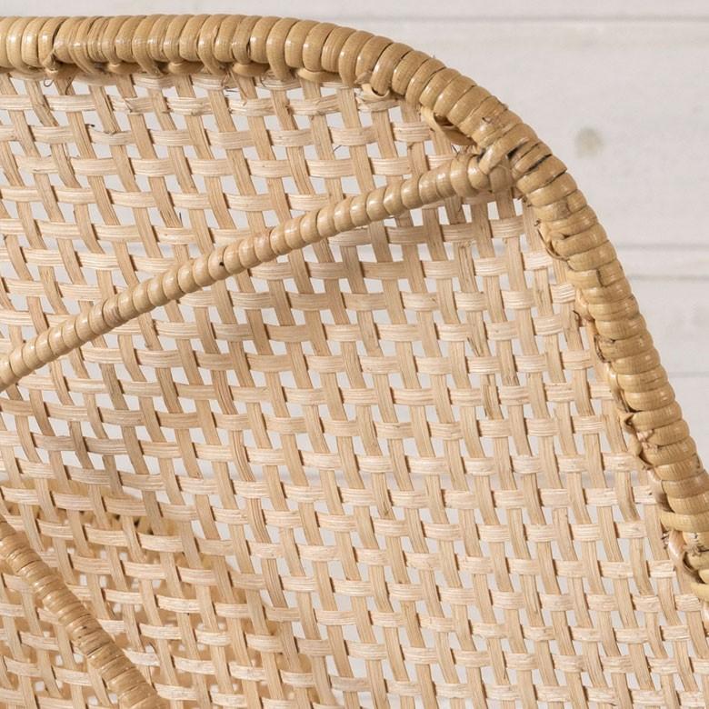 チェア ラタンチェアー ラタンチェア ダイニングチェア イス ラタン 籐