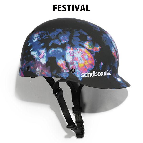 sandbox 45%off ヘルメット サンドボックス CLASSIC 2.0 LOW RIDER