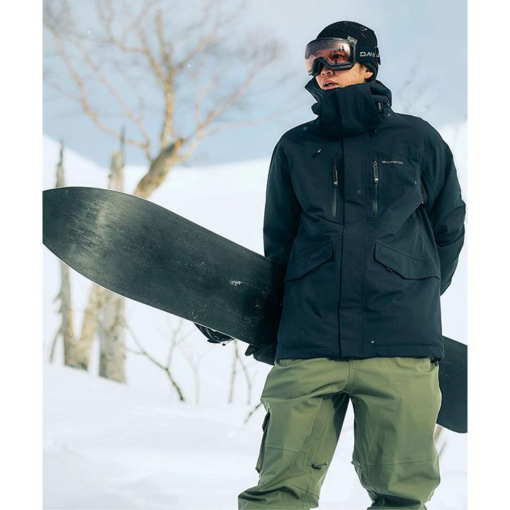 BILLABONG（ビラボン） ビブパンツ スノーボードウェア メンズ 3L