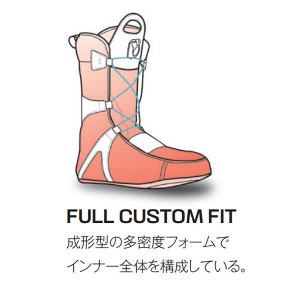 SALOMON（サロモン） スノーボード ブーツ ボア DIALOGUE DUAL BOA