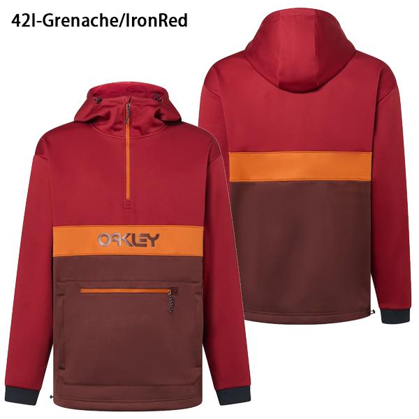 OAKLEY（オークリー） 41％off パーカー メンズ プルオーバー フーディ