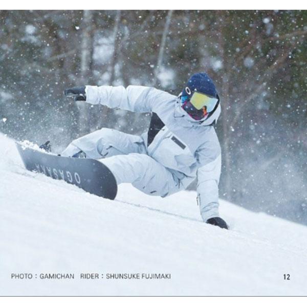 OGASAKA（オガサカ） 現品のみ 161 スノーボード 板 CT メンズ