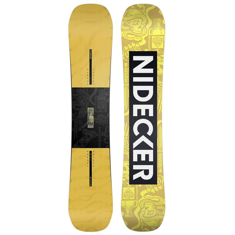 NIDECKER（ナイデッカー） 半額 50%off ソールカバー プレゼント